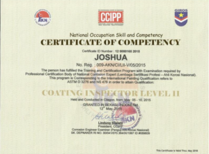 PC - Sertifikat Competency CCIPP